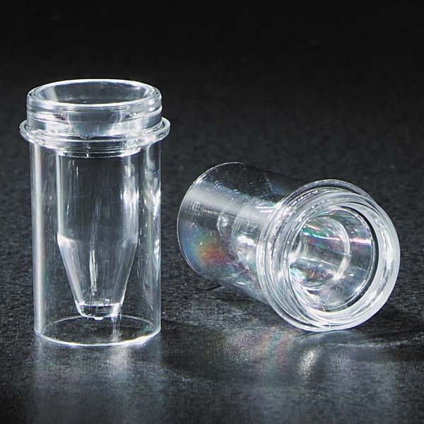 Globe Scientific BECKMAN: Sample Cup, 0.5mL, for use with Beckman CX series analyzers Commercial use measuring cups; measuring cup